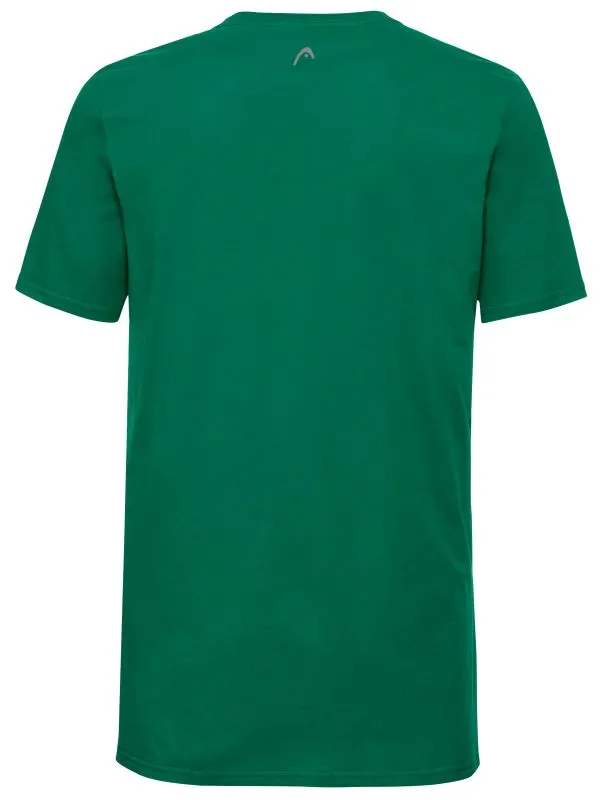 head-club-ivan-t-shirt-m-green-yellow-2 Head Club Ivan T-Shirt M - green/yellow