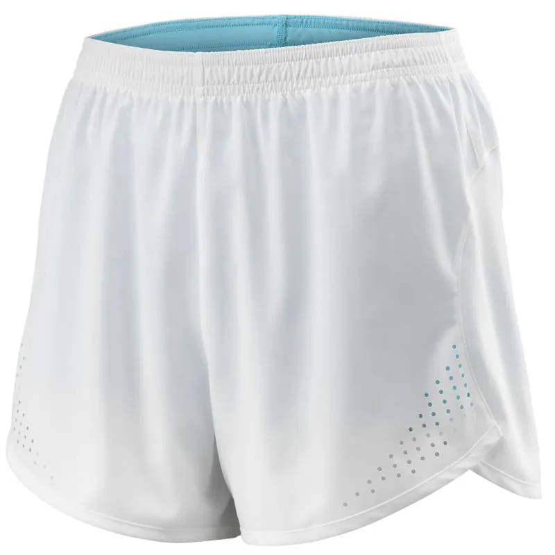 Wilson Uwii Woven 3.5" Short - white Wilson Uwii Woven 3.5" Short - white