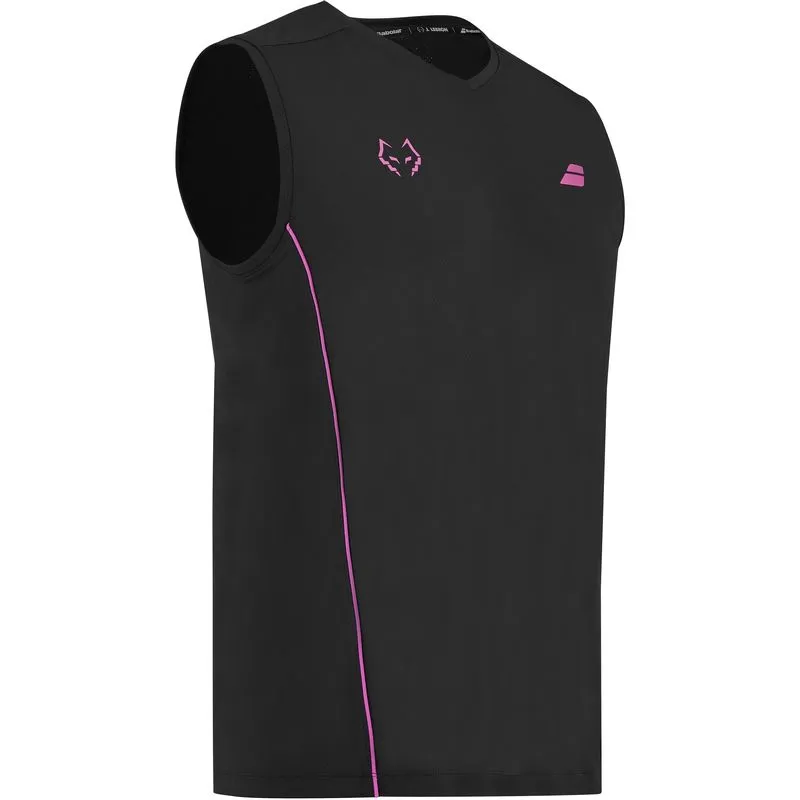 Babolat Muscle Tank J. Lebron - black