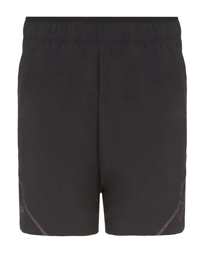 EA7 Man Woven - black