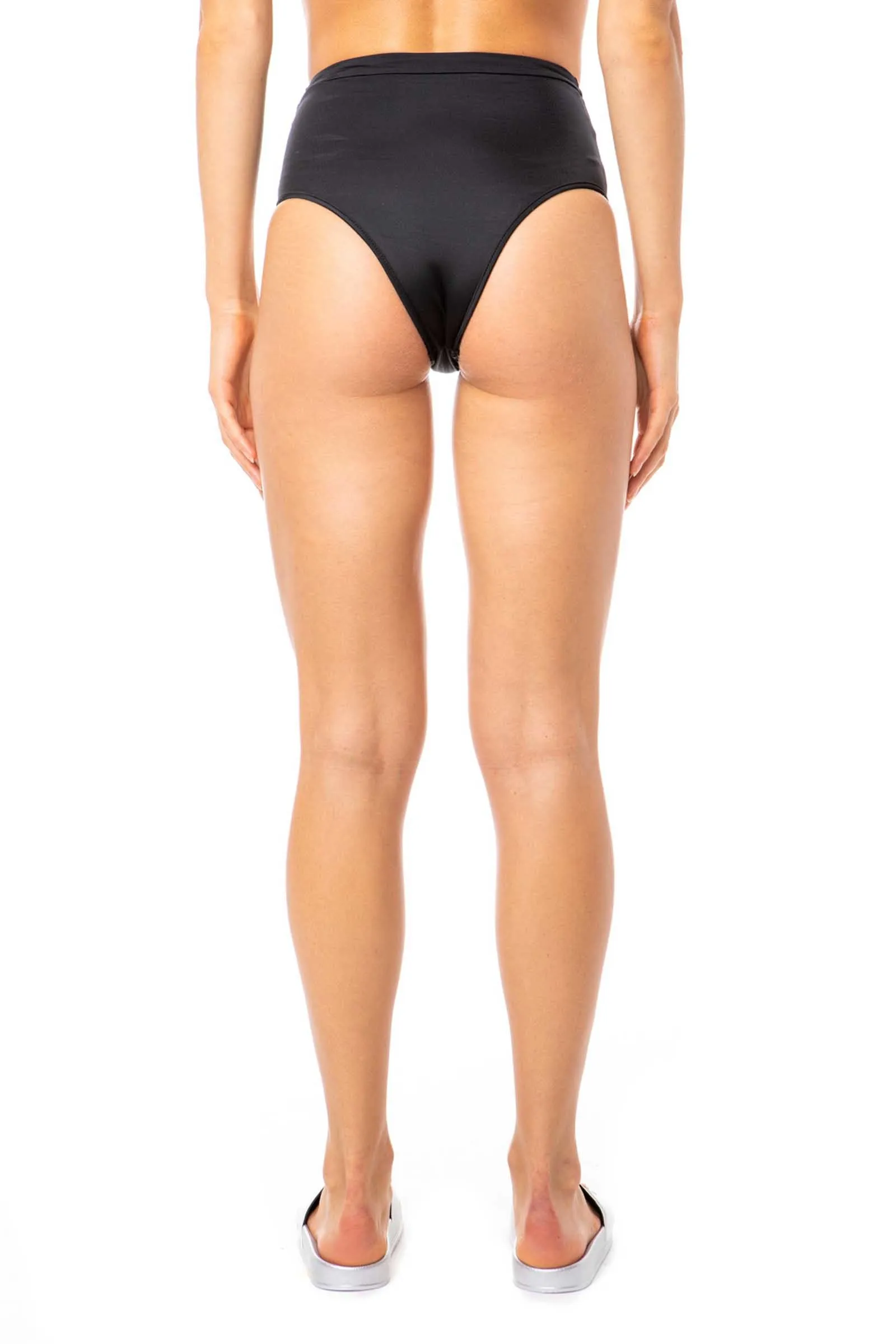Hydrogen Sports Shorts Woman - black