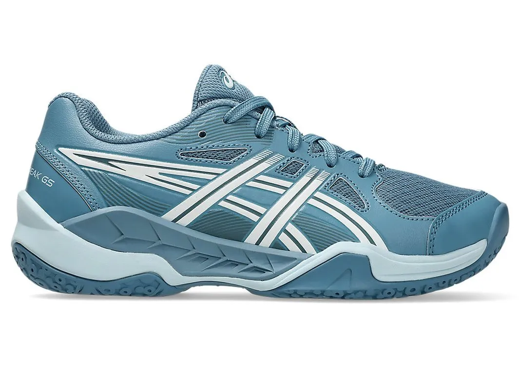 Asics Gel-Powerbreak GS - saba blue/white Asics Gel-Powerbreak GS - saba blue/white