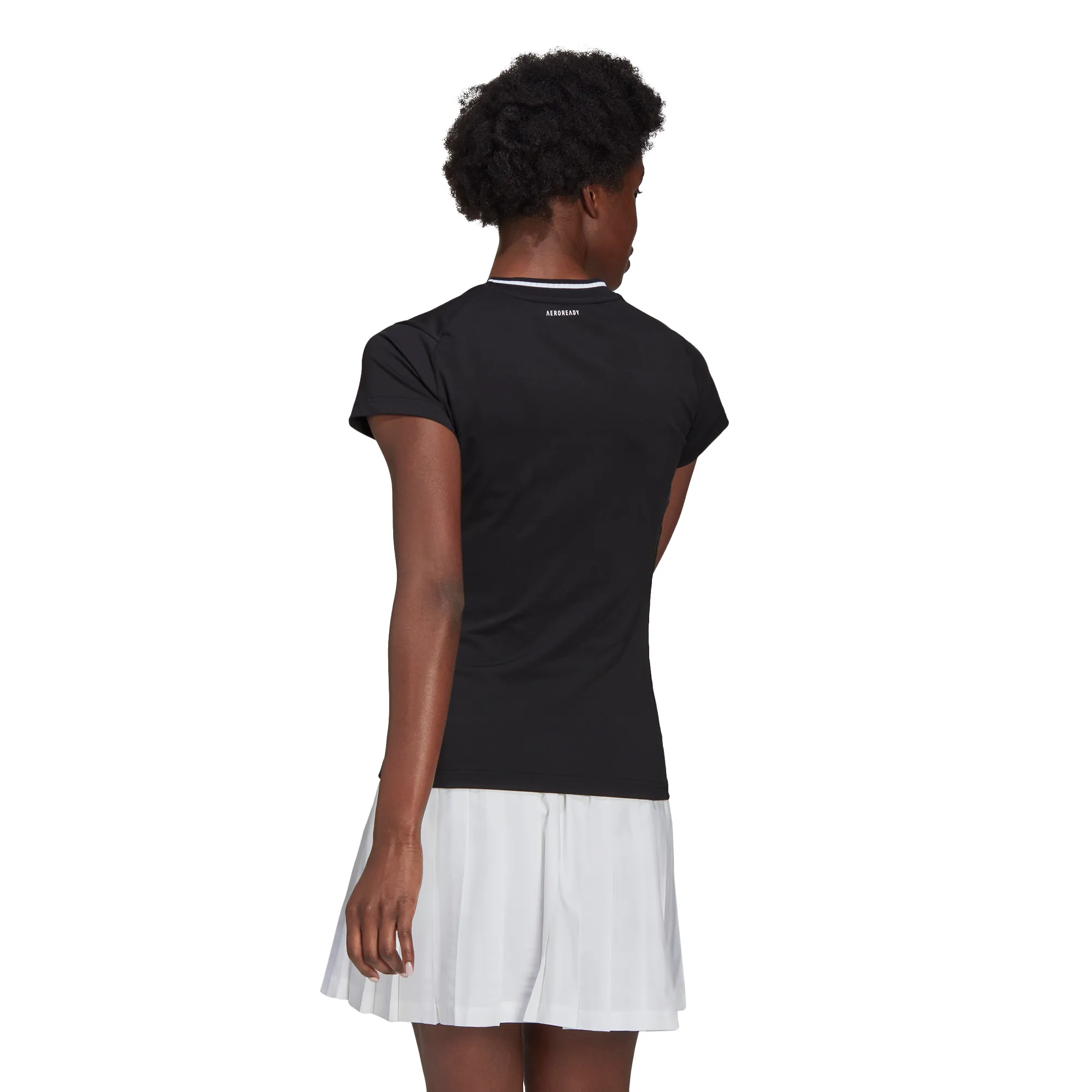 adidas-freelift-tee-w-black-white-2 Adidas Freelift Tee W - black/white