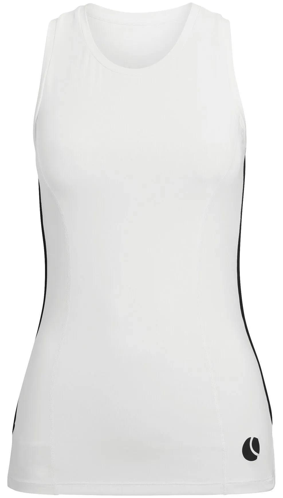 Björn Borg Racerback Tait W - brilliant white Björn Borg Racerback Tait W - brilliant white
