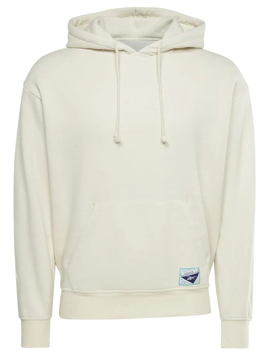 Reebok Les Mills Natural Dye Vector Hoodie - non dyed
