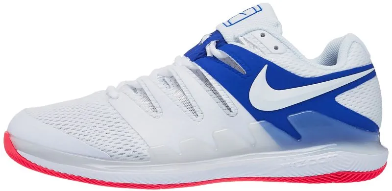 Nike Air Zoom Vapor X - white/white/game royal