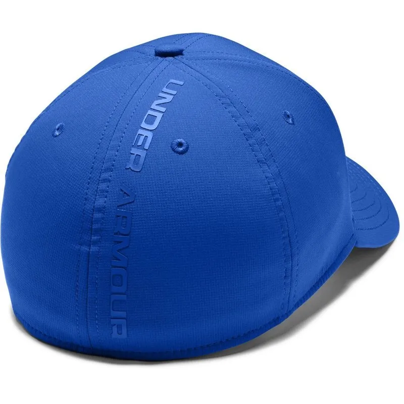 Under Armour Men's Headline 3.0 Cap - blue