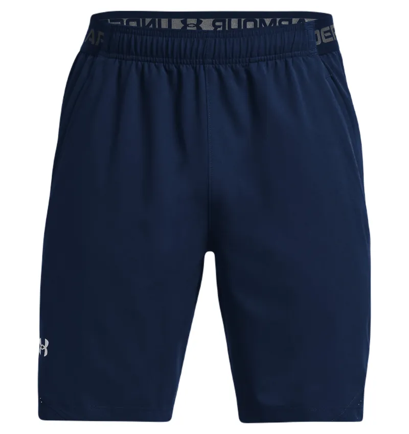 Under Armour Men's UA Vanish Woven Shorts - academy/mod gray Under Armour Men's UA Vanish Woven Shorts - academy/mod gray