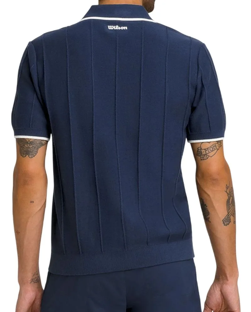 Wilson Club Essex Knit Shirt
