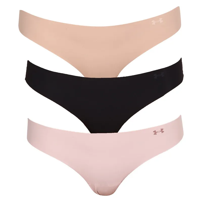 Under Armour PS Thong 3 Pack