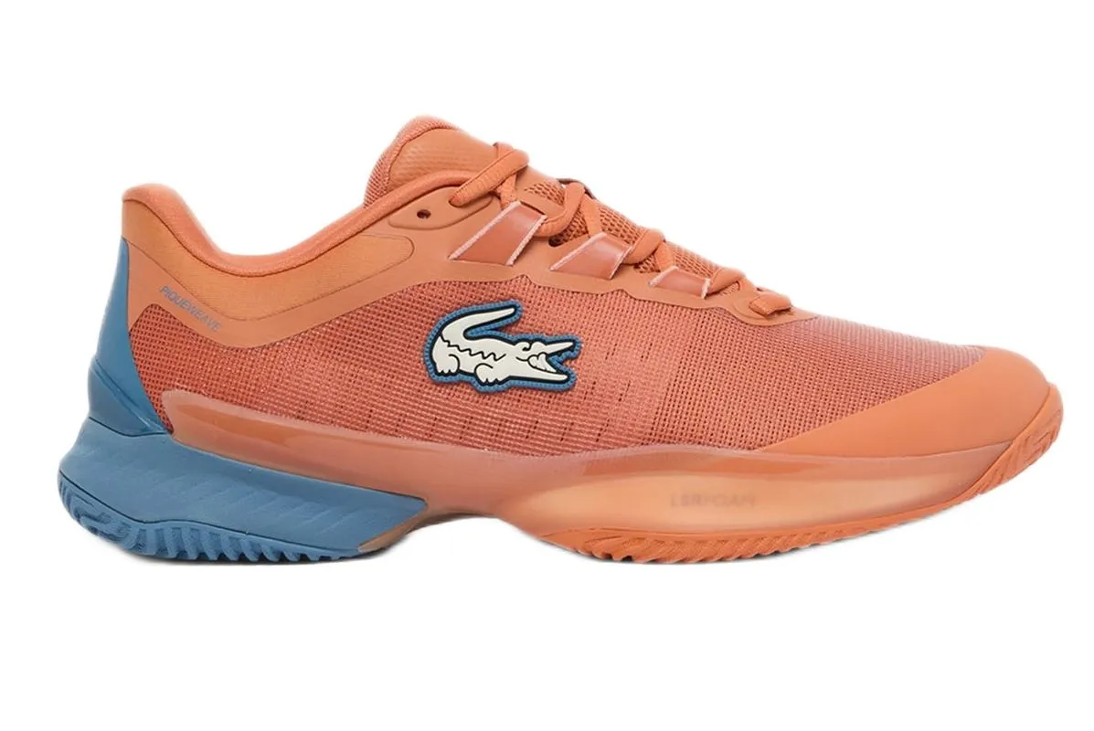 Lacoste AG-LT23 Ultra Clay - orange/blue