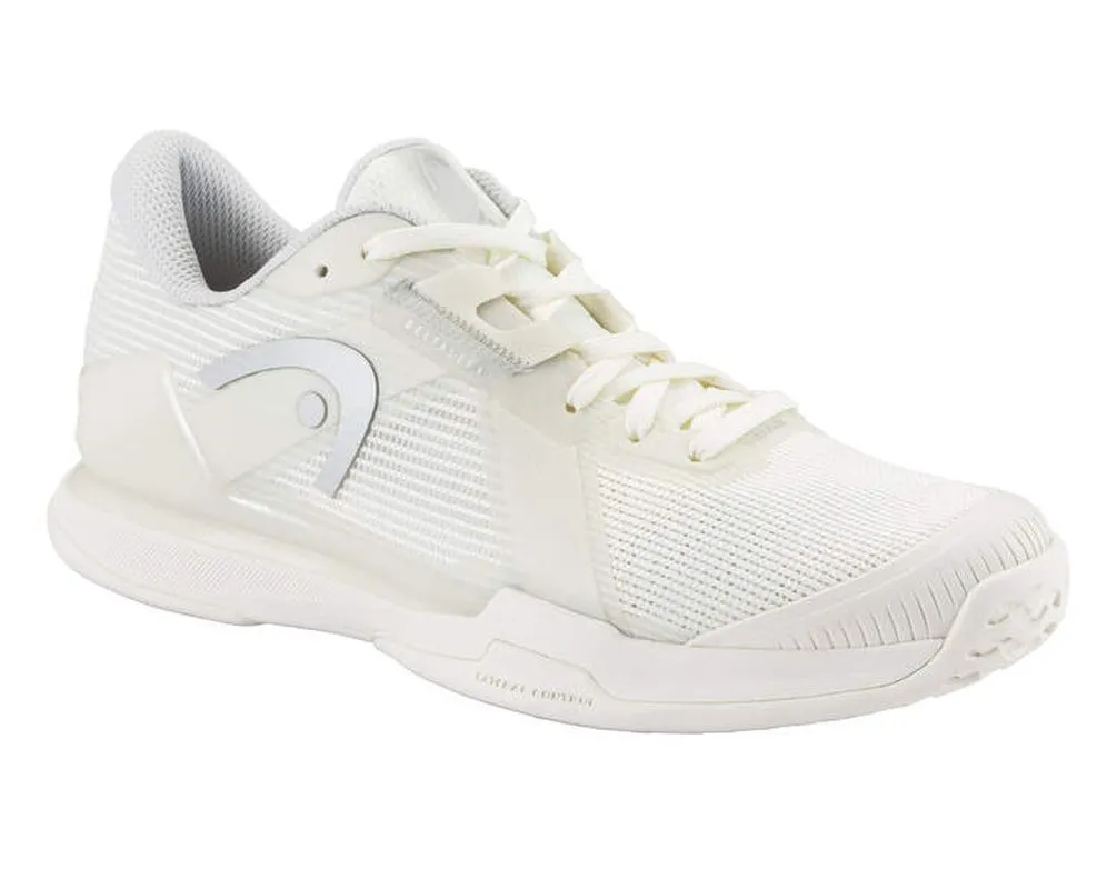 Head Sprint Pro 4.0 - chalk white/light grey Head Sprint Pro 4.0 - chalk white/light grey