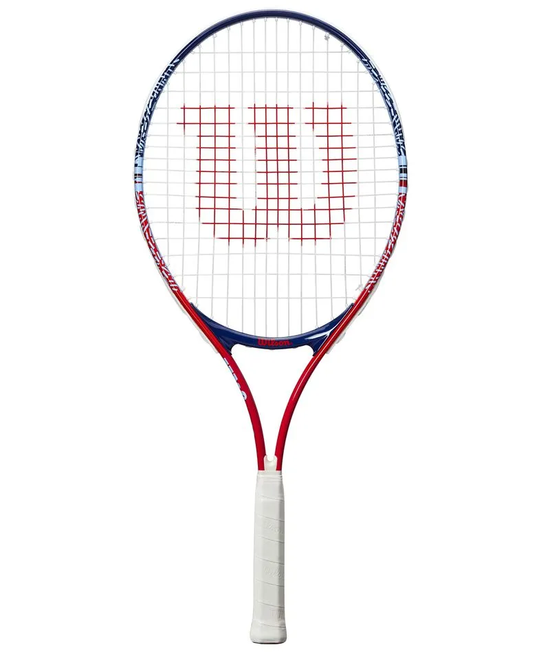Wilson Ultra UV Racket Jr 25" - red/indigo