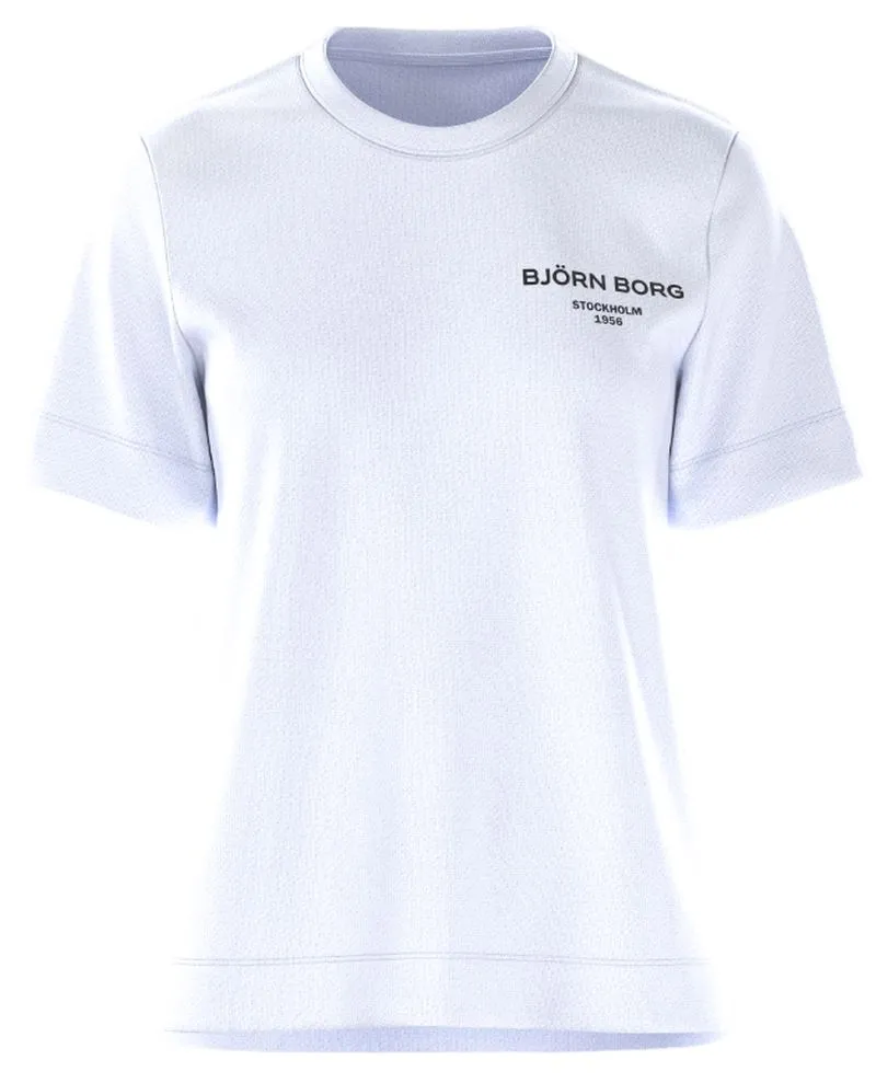 Björn Borg Essential T-Shirt - brilliant white