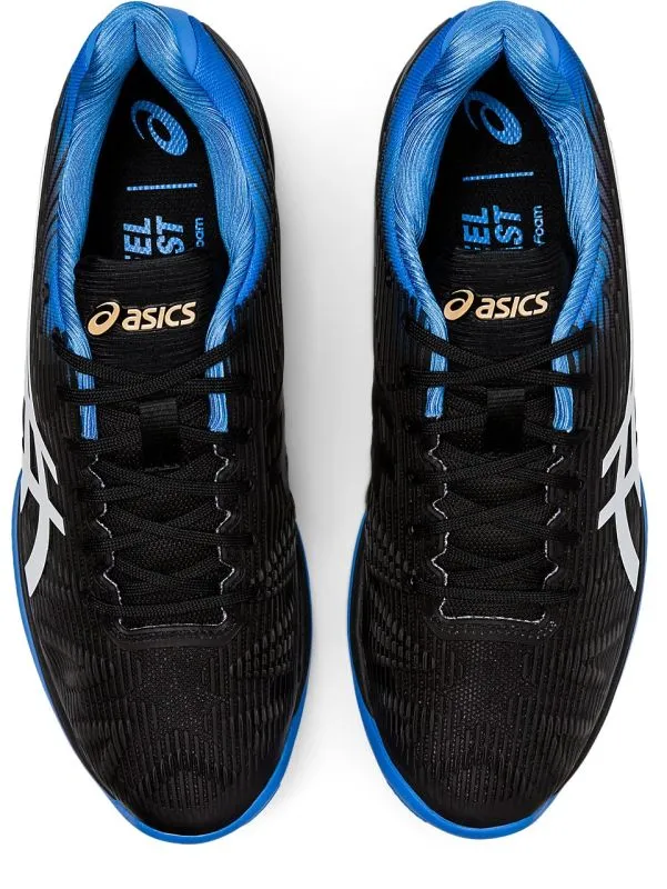 asics-solution-speed-ff-clay-black-blue-coast-7 Asics Solution Speed FF Clay - black/blue coast