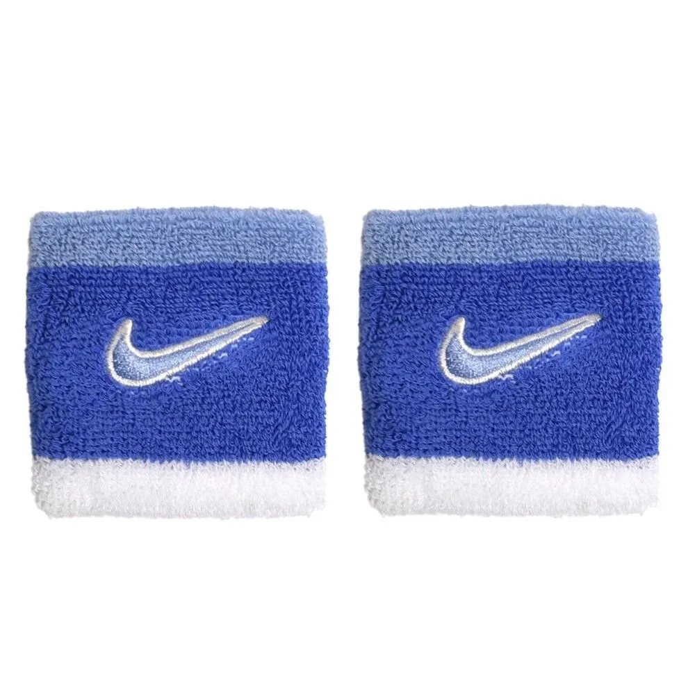 Nike Swoosh Classic 2P - cream/blue/light blue