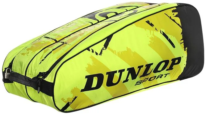 Dunlop Revolution NT 6RKT - neon yellow/black