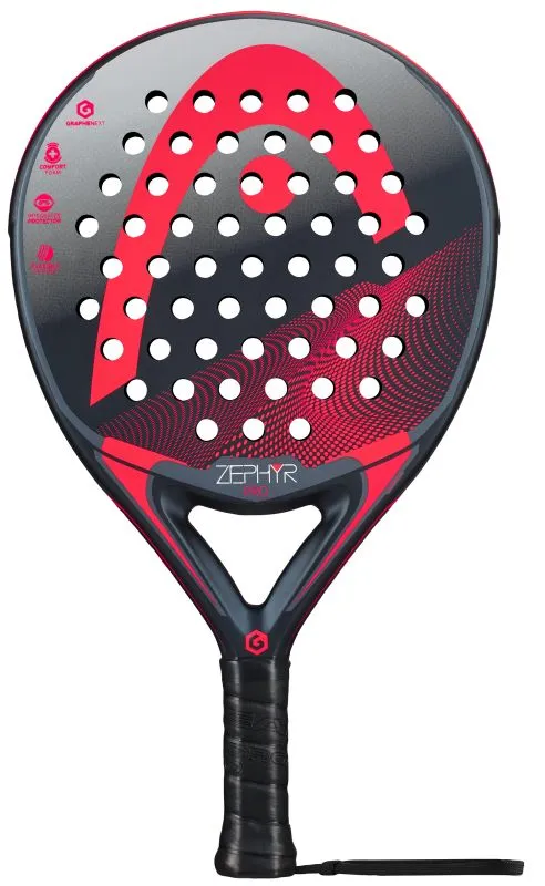 Head Graphene XT Zephyr Pro with CB