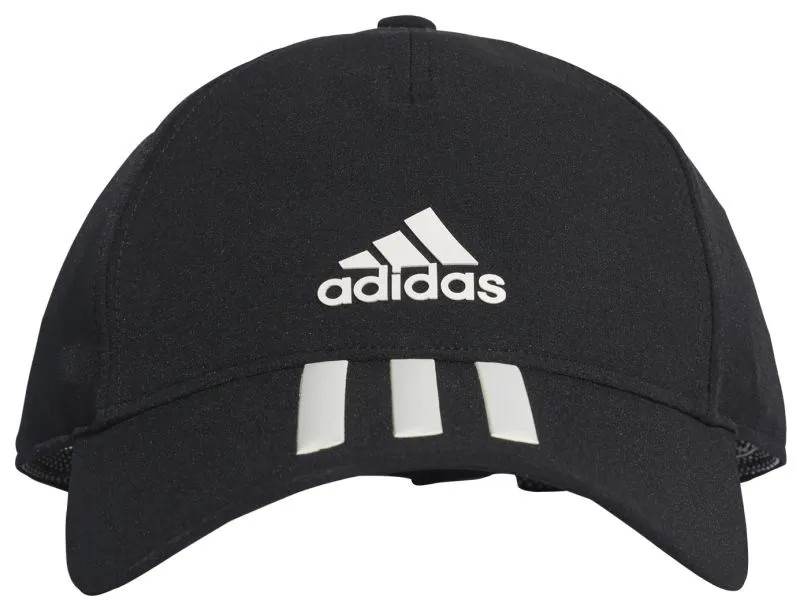 Adidas C40 6P 3S Climalite OSFW - black