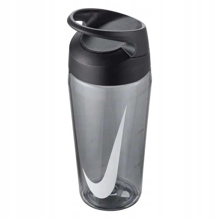 Nike Hypercharge Twist Bottle 0,47L - anthracite/white