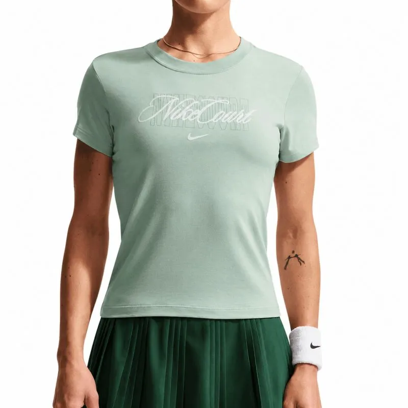 Nike Court Heritage Tennis - steam/barely green Nike Court Heritage Tennis - steam/barely green