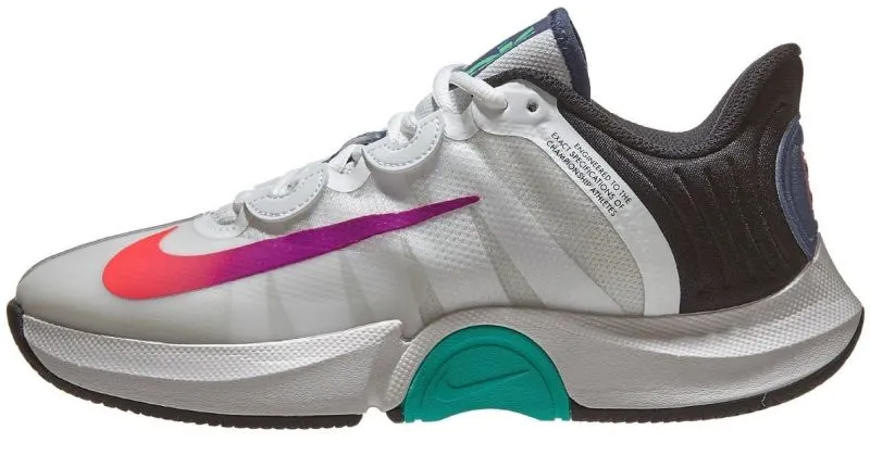 Nike W Air Zoom GP Turbo - summit white/white/black