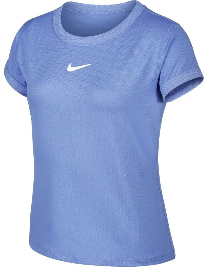 Nike Court G Dry Top SS - royal pulse/white Nike Court G Dry Top SS - royal pulse/white