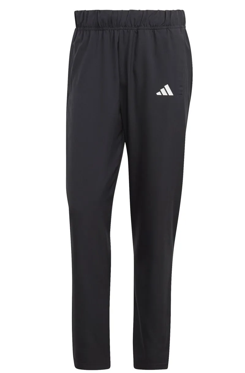 Adidas Stretch Woven Tennis Pants - black Adidas Stretch Woven Tennis Pants - black