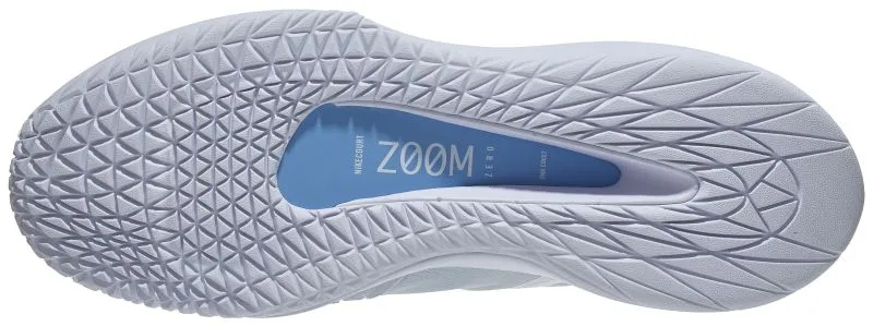 Nike W Court Air Zoom Zero - pure platinum/metallic silver