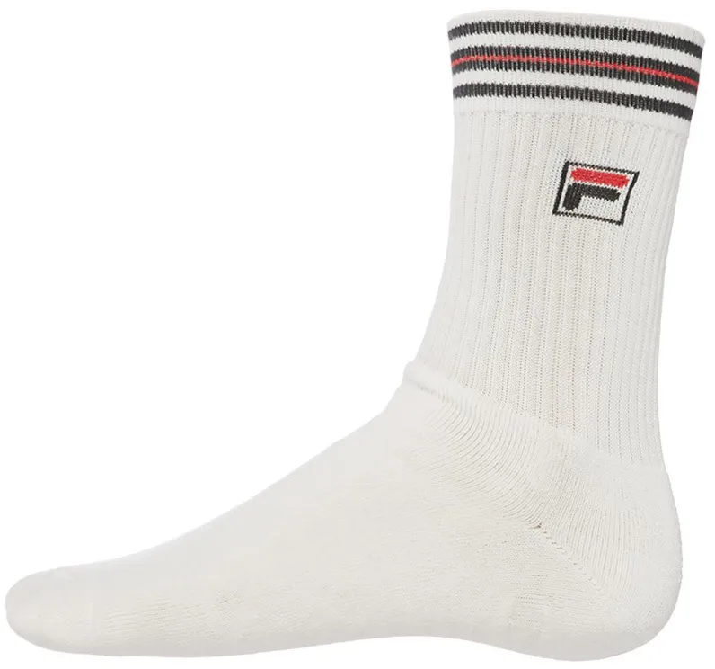 Fila Vintage 1P - white Fila Vintage 1P - white
