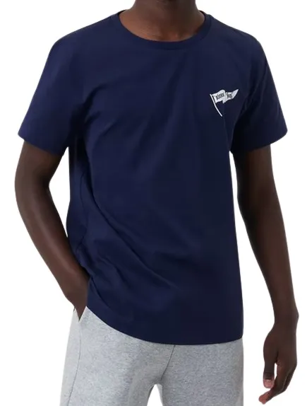 Björn Borg Sthlm T-shirt - navy Björn Borg Sthlm T-shirt - navy
