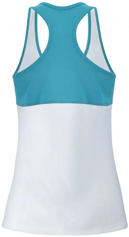 Babolat Play Tank Top Women - white/caneel bay
