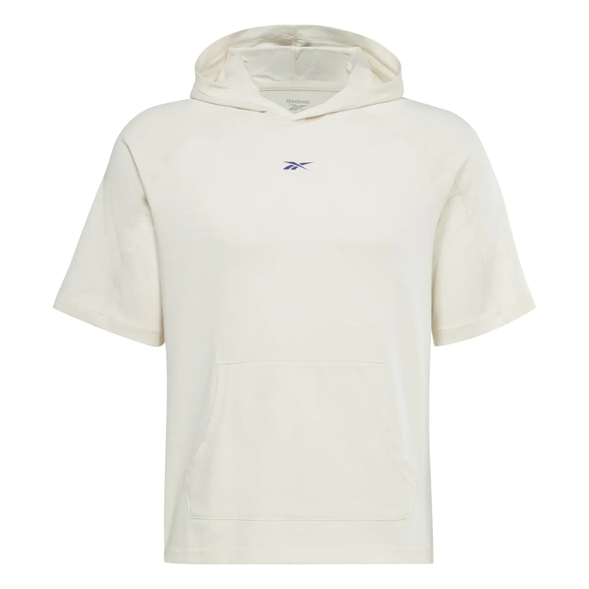 Reebok Les Mills Hooded Tee - classic white