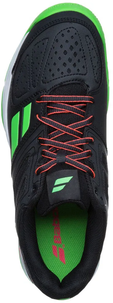 Babolat Pulsion Clay - black/green