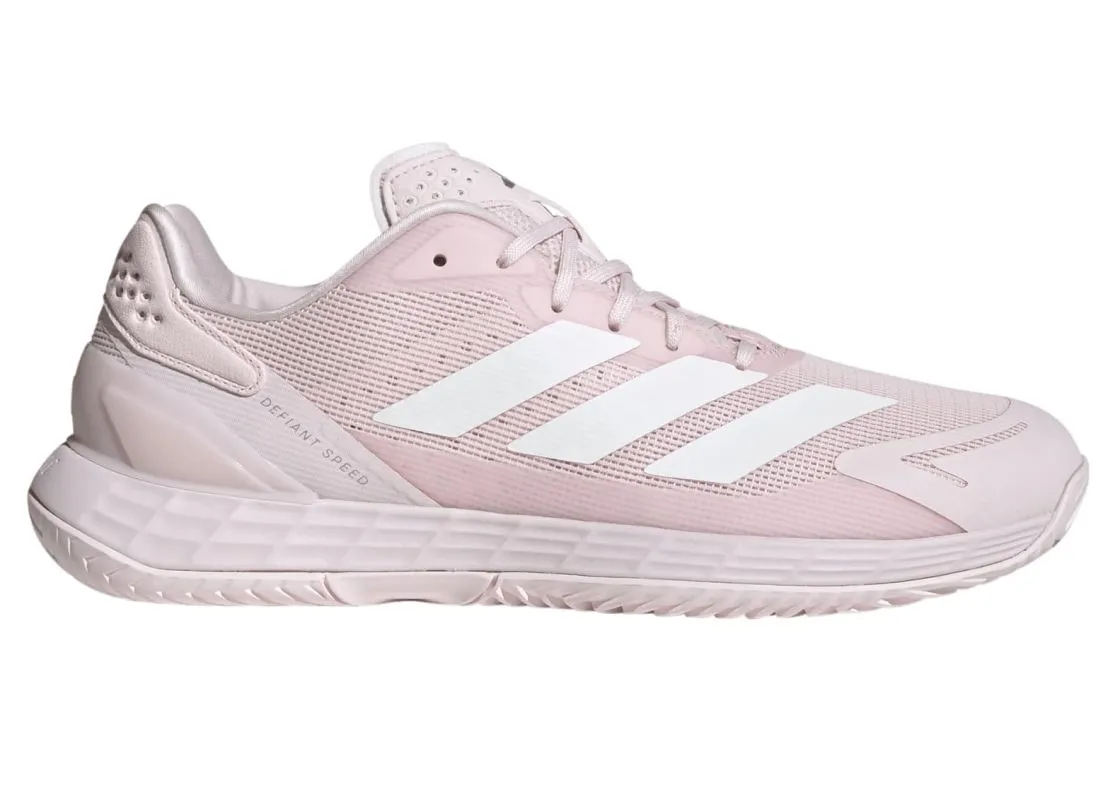 Adidas Defiant Speed 2 M - distilled pink/footwear white/distilled pink Adidas Defiant Speed 2 M - distilled pink/footwear white/distilled pink