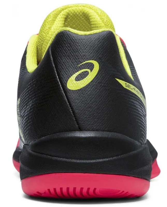 Asics Gel-Fastball 3 W - black/sour yuzu