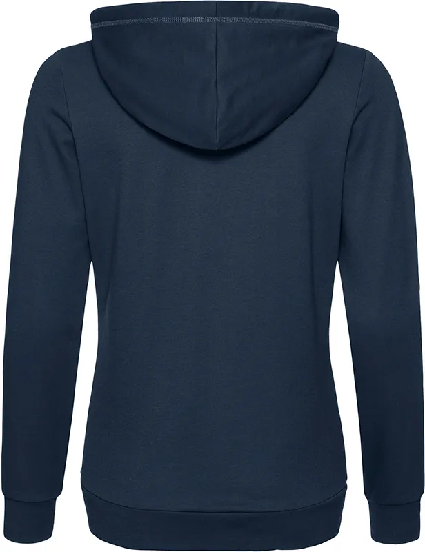 head-club-greta-hoodie-fz-w-dark-blue-white-2 Head Club Greta Hoodie FZ W - dark blue/white