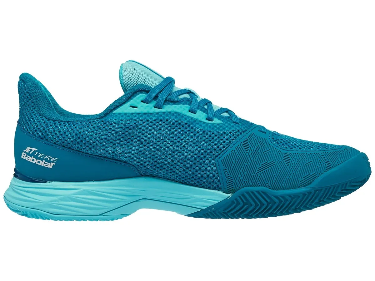 babolat-jet-tere-clay-women-harbor-blue-3 Babolat Jet Tere Clay Women - harbor blue