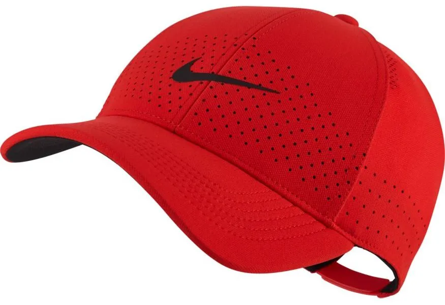 Nike Dry Aerobill L91 Cap - university red