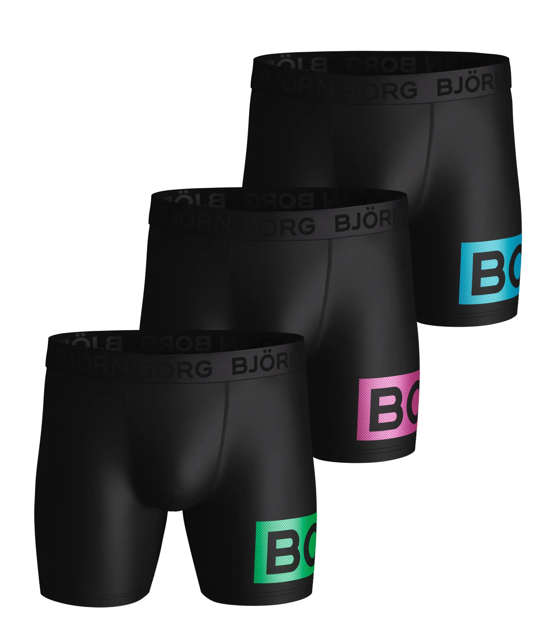 Björn Borg Radiate Per Shorts