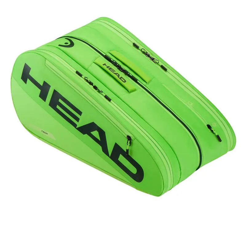Head Tour Padel L - sharp green