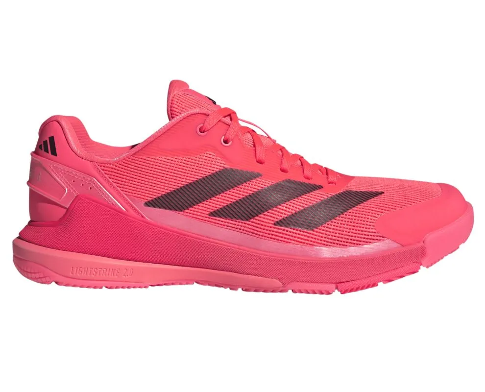 Adidas Crazyquick LS Padel M - solar turbo/core black/lucid red Adidas Crazyquick LS Padel M - solar turbo/core black/lucid red