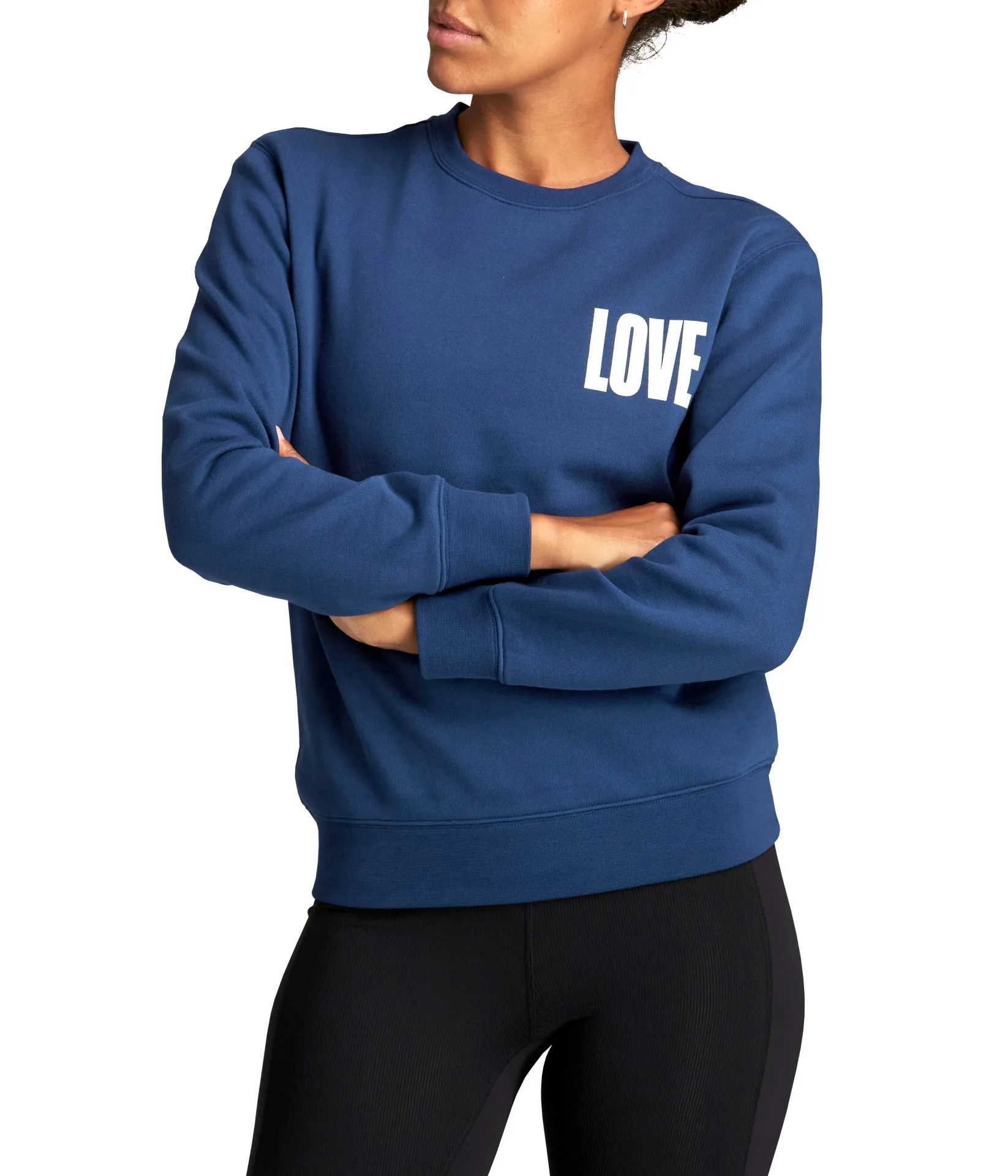 Björn Borg Crew Maria W - blue depths