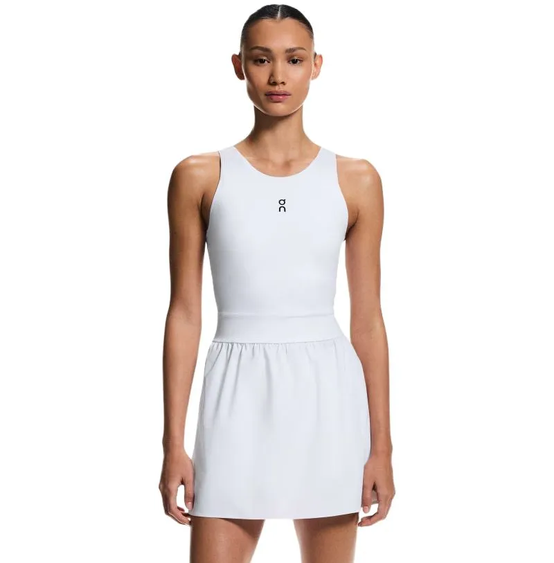 On Court Split - white