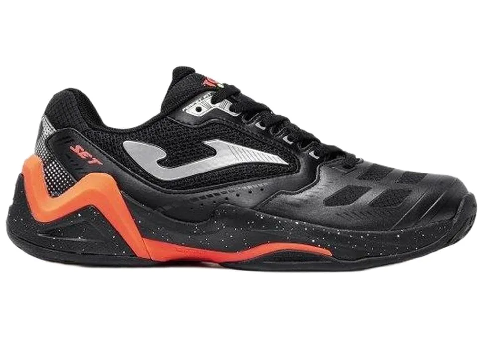 Joma Set Men 2601 All Court - black Joma Set Men 2601 All Court - black