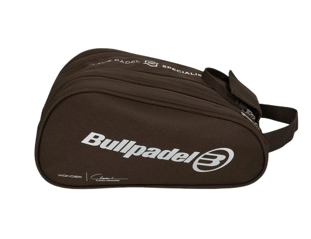 Bullpadel BPN26023 Toiletry Bag - brown Bullpadel BPN26023 Toiletry Bag - brown