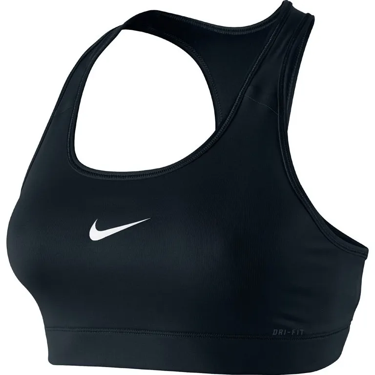 Nike Pro Bra - black/white