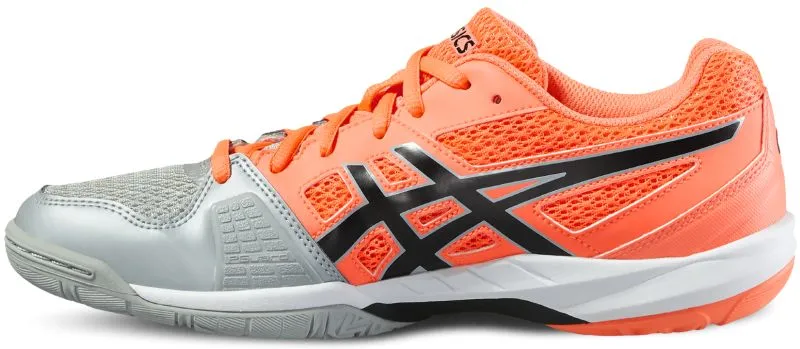 asics-gel-blade-5-flash-coral-black-mid-grey-4 Asics Gel-Blade 5 - flash coral/black/mid grey