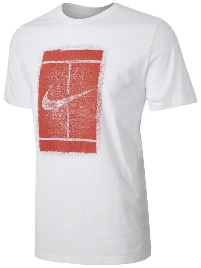 nike-court-tee-seasonal-court-m-white-martian-sunrise-1 Nike Court Tee Seasonal Court M - white/martian sunrise