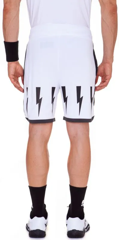 Hydrogen Tech Storm Shorts - white/black